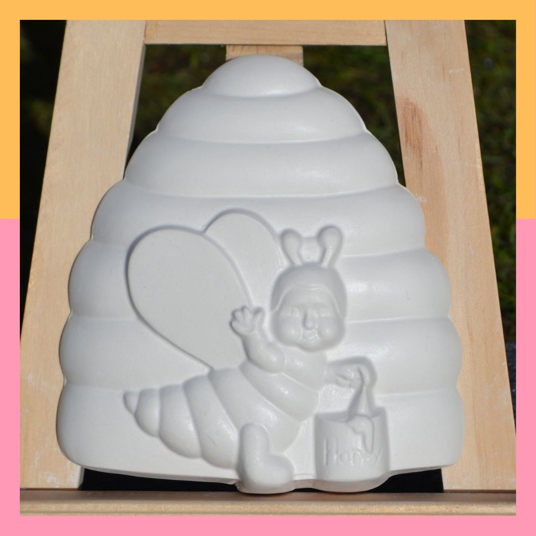 Zwei fröhliche Bienen – Bild 2