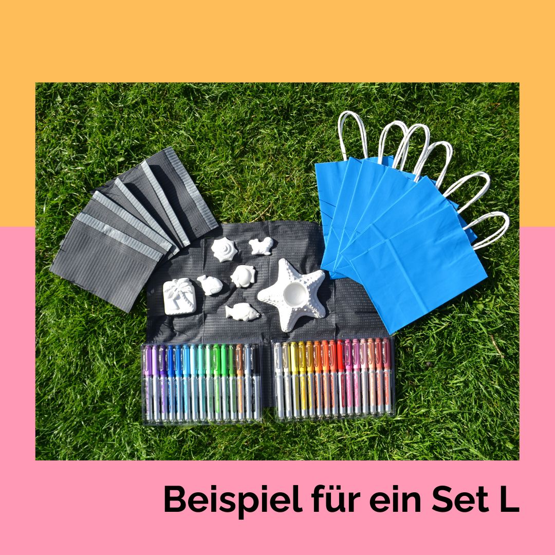 Mal-Set | Glück – Bild 8