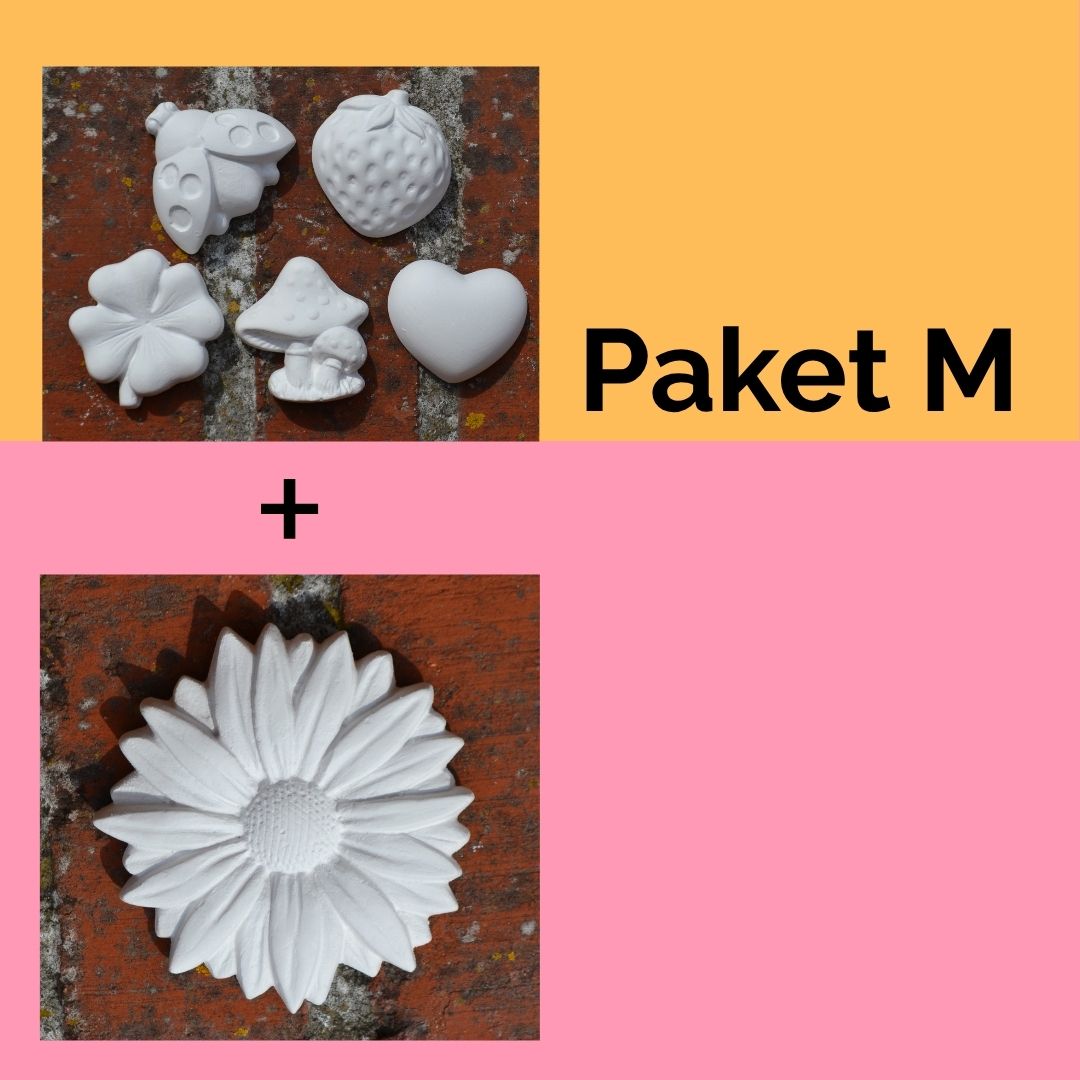 Mal-Set | Glück – Bild 5